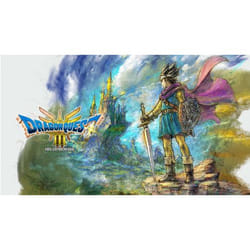 Nintendo DRAGON QUEST III HD-2D Remake Collection Nintendo Switch