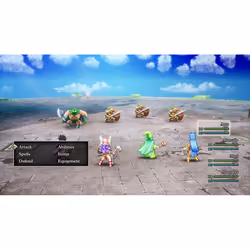 Nintendo DRAGON QUEST III HD-2D Remake Collection Nintendo Switch - Vue supplémentaire 4