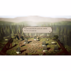 Square Enix Octopath Traveler (Switch) Standard Multilingue Nintendo Switch