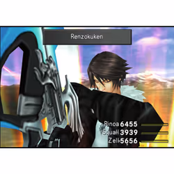 Square Enix FINAL FANTASY VIII Remastered (Switch) Remastérisé Multilingue Nintendo Switch - Vue supplémentaire 4