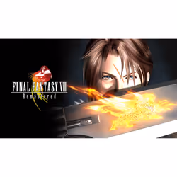 Square Enix Final Fantasy VIII Remastered, Nintendo Switch, T (Teen)
