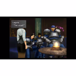 Square Enix Final Fantasy VIII Remastered Remastérisé Allemand, Anglais, Espagnol, Français, Italien, Japonais Nintendo Switch - Vue supplémentaire 6