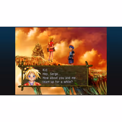 Square Enix Chrono Cross: The Radical Dreamers Edition (Switch) Multilingue Nintendo Switch