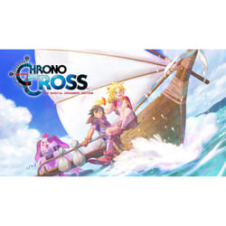 Square Enix Chrono Cross: The Radical Dreamers Edition Nintendo Switch