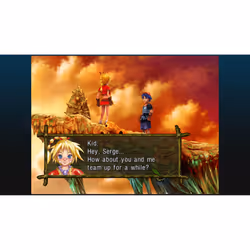 Square Enix Chrono Cross: The Radical Dreamers Edition Nintendo Switch