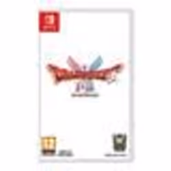 Dragon Quest I & II Hd-2d Remake - Jeu Switch