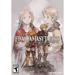 Square Enix FINAL FANTASY TACTICS - The Ivalice Chronicles Standard Multilingue PlayStation 5