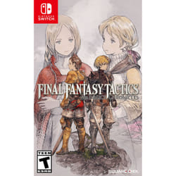 Square Enix FINAL FANTASY TACTICS - The Ivalice Chronicles Standard Multilingue Nintendo Switch