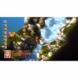 Square Enix FINAL FANTASY TACTICS - The Ivalice Chronicles Standard Multilingue Nintendo Switch - Vue supplémentaire 5