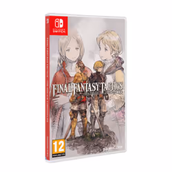 Square Enix Final Fantasy Tactics - The Ivalice Chronicles NSW Standard Nintendo Switch - Vue supplémentaire 2