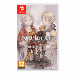 Square Enix Final Fantasy Tactics - The Ivalice Chronicles NSW Standard Nintendo Switch - Vue supplémentaire 3