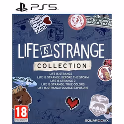 Life Is Strange Collection - Jeu PS5
