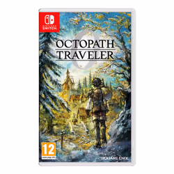 Square Enix Octopath Traveler 0 SWITCH Standard Anglais, Japonais Nintendo Switch - Vue supplémentaire 2