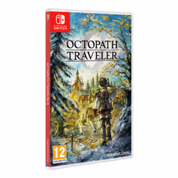 Square Enix Octopath Traveler 0 SWITCH Standard Anglais, Japonais Nintendo Switch - Vue supplémentaire 3