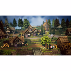 Square Enix Octopath Traveler 0 SWITCH Standard Anglais, Japonais Nintendo Switch - Vue supplémentaire 4