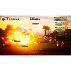 Square Enix Octopath Traveler 0 SWITCH Standard Anglais, Japonais Nintendo Switch - Vue supplémentaire 6
