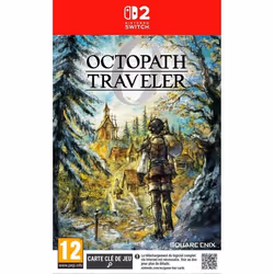 Octopath Traveler 0 - Jeu Nintendo Switch 2