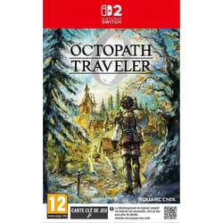 Octopath Traveler 0 - Jeu Nintendo Switch 2