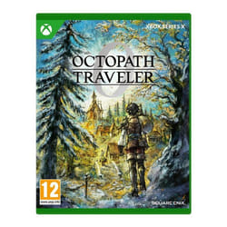 Jeu vidéo SQUARE ENIX Octopath Traveler 0 Xbox Series X disque