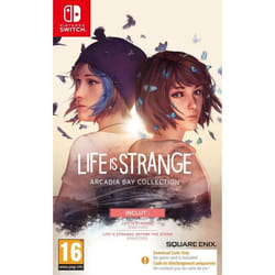 Life Is Strange Arcadia Bay - Jeu Nintendo Switch - Code in a box
