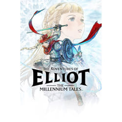 BANDAI NAMCO Entertainment The Adventures of Elliot: The Millennium Tales (Playstation 5) Standard Multilingue