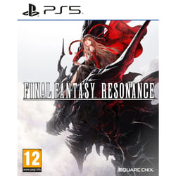 Square Enix Final Fantasy Resonance Standard PlayStation 5