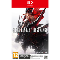 Square Enix Final Fantasy Resonance Standard Nintendo Switch 2