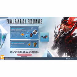 Square Enix Final Fantasy Resonance Standard Nintendo Switch 2 - Vue supplémentaire 2