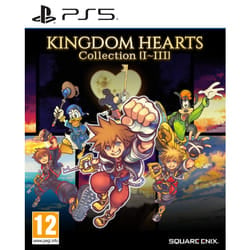 Square Enix KINGDOM HEARTS Collection I-III Standard PlayStation 5