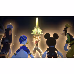 Square Enix KINGDOM HEARTS Collection I-III Standard PlayStation 5 - Vue supplémentaire 3