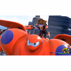 Square Enix KINGDOM HEARTS Collection I-III Standard PlayStation 5 - Vue supplémentaire 5