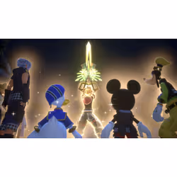 Square Enix KINGDOM HEARTS Collection I-III Standard Nintendo Switch 2 - Vue supplémentaire 3