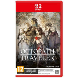 Square Enix Octopath Traveler Standard Nintendo Switch 2