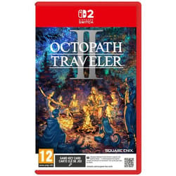 Square Enix Octopath Traveler II Standard Nintendo Switch 2