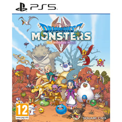 Square Enix DRAGON QUEST Monsters : Le royaume de Boisflétri