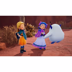 Square Enix DRAGON QUEST Monsters : Le royaume de Boisflétri - Vue supplémentaire 3