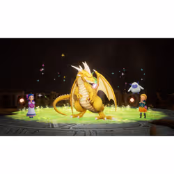 Square Enix DRAGON QUEST Monsters : Le royaume de Boisflétri - Vue supplémentaire 6