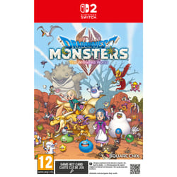 Square Enix DRAGON QUEST Monsters : Le royaume de Boisflétri