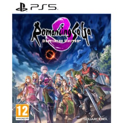 Square Enix Romancing SaGa 3: Destinies United Standard PlayStation 5