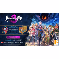 Square Enix Romancing SaGa 3: Destinies United Standard Nintendo Switch - Vue supplémentaire 2