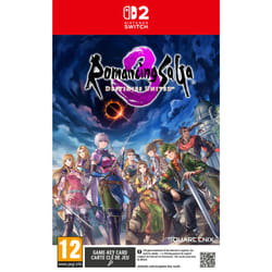 Square Enix Romancing SaGa 3: Destinies United Standard Nintendo Switch 2