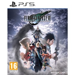 Square Enix Final Fantasy VII Revelation - PlayStation 5 (& carte promotionnelle exclusive Magic: The Gathering—FINAL FANTASY)