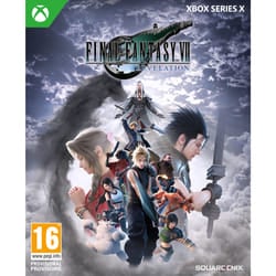 Square Enix Final Fantasy VII Revelation - Xbox Series X (& carte promotionnelle exclusive Magic: The Gathering—FINAL FANTASY)