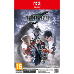 Square Enix Final Fantasy VII Revelation - Nintendo Switch 2 (& carte promotionnelle exclusive Magic: The Gathering—FINAL FANTASY)