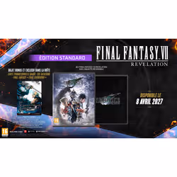 Square Enix Final Fantasy VII Revelation - Nintendo Switch 2 (& carte promotionnelle exclusive Magic: The Gathering—FINAL FANTASY) - Vue supplémentaire 2