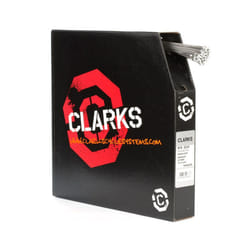 Boite de 100 câbles de dérailleur inox Clarks D1