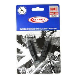 Patins de frein à insert - CLARKS - Shimano Dura Ace - Sport - Adulte - Mixte