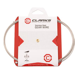 Cable derailleur vtt/route inox clarks tandem 3.00m (vendu a lunite)