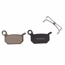 Freins à patins pour disque Clarks Formula B4 - Mixte - VTT