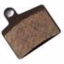 Plaquettes de frein à disque CLARKS Compatible Hayes Strocker Ryde pour VTT mixte